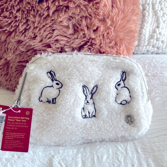 lululemon athletica Bags Lunar New Year 223 Lululemon Bunny Belt